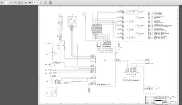 JUNGHEINRICH JETI ForkLift SH Updated v4.36.03 IT 02.2021 Service Information 6