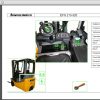 JUNGHEINRICH JETI ForkLift SH v4.36 EN Updated EN01 EN10 06.2022 Service Information 3