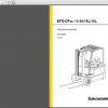 JUNGHEINRICH JETI ForkLift SH v4.36 NL Updated 07.2020 Service Information 7