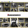 JUNGHEINRICH JETI ForkLift ET v435 082020 Spare Parts Catalog Full Instruction 1
