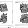 John Deere Diesel Engine 4045 PowerTech OEM Tier 4F Technical Manual CTM120119 2