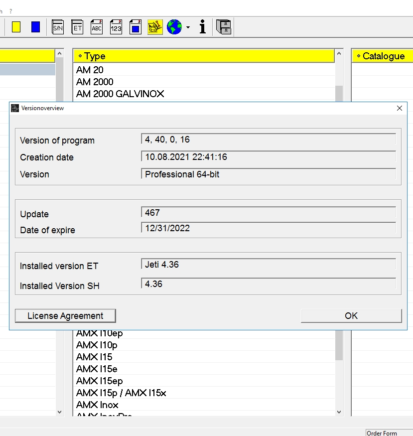 Jungheinrich Jeti 436 ET File Update 465 467 04.2022 1