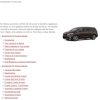 Kia Sedona Third Generation Service Manual YP 2014 2022 1