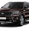Kia Sorento Second Generation XM 2011 2022 1