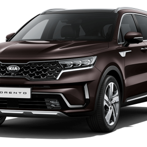 Kia Sorento Second Generation XM 2011 2022 1