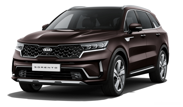 Kia Sorento Second Generation XM 2011 2022 1
