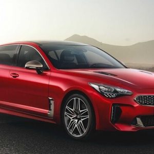 Kia Stinger CK Service Manual 2018 2022 4