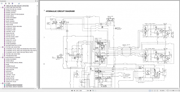 Komatsu Crawler Carries 2022 PDF Operator Maintenance Manual Shop Manual 2