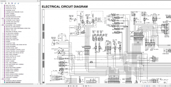 Komatsu Crawler Carries 2022 PDF Operator Maintenance Manual Shop Manual 4