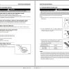 Komatsu Forklift Truck FD100 8 7725 up Operation Maintenance Manual TEN00560 12 2