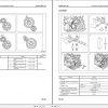 Komatsu Forklift Truck FD115 8 Engine SAA6D107E 1 A 7001 up Shop Manual 6D107E BE1 2