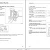 Komatsu Forklift Truck FD150E 6 5001 up Operation Maintenance Manual AEE06E1 01 2