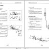 Komatsu Forklift Truck FD150E 6 5001 up Shop Manual BEE06E1 02 2
