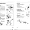 Komatsu Forklift Truck FD160E 7 6001 up Shop Manual BEE07E1 06 2