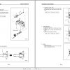Komatsu Forklift Truck FD160ET 6 5001 up Shop Manual SM135 2
