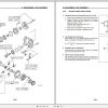 Komatsu Forklift Truck FD160ET 8 7001 EX50 Series Service Manual SM228 2