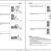 Komatsu Forklift Truck FD250 7 3601 up Operation Maintenance Manual TEN00738 05 2