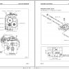 Komatsu Forklift Truck FD70T 8 46001 DX20 Series Shop Manual SM141 2