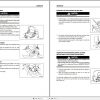 Komatsu Forklift Truck FG10 20 Operation Maintenance Manual AEB16E1 12 2