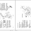 Komatsu Forklift Truck FG10ST 2 Operation Maintenance Manual OM025 2
