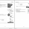 Komatsu Forklift Truck FG15 15 Gasoline Engine H20 Shop Manual H20ZA ZB BE2 2