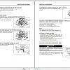 Komatsu Forklift Truck FG18 21 207701 up Operation Maintenance Manual TEN00711 10 2