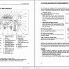 Komatsu Forklift Truck FG25SHT 12 10001A up Operation Maintenance Manual OM071 AEB12C1 01 2