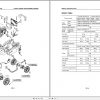 Komatsu Forklift Truck FG30HT 12 10001A up Shop Manual SM050 2