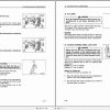 Komatsu Forklift Truck FG30SHT 12 10001A up Operation Maintenance Manual OM071 2