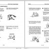 Komatsu Forklift Truck FG40 6 41001A up Shop Manual SM043 2