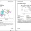 Komatsu Forklift Truck FH100 1 Engine 107E 3 Series Shop Manual SEN06655 00 2