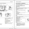 Komatsu Forklift Truck FH120 1 7001 up Operation Maintenance Manual PEN00925 03 2