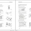 Komatsu Forklift Truck Gas Engine TB42 Shop Manual SM039 2
