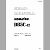 Komatsu Pipe Layers 2022 PDF Operator Maintenance Manual Shop Manual 1