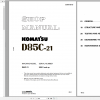 Komatsu Pipe Layers 2022 PDF Operator Maintenance Manual Shop Manual 2