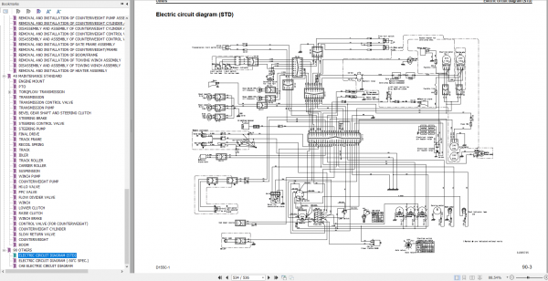 Komatsu Pipe Layers 2022 PDF Operator Maintenance Manual Shop Manual 5