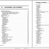 Komatsu log Loaders 2022 PDF Shop Manual Electrical Hydraulic Circuit Diagram 3