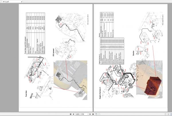 Kubota Agricutulral Equipment Collection Diagnosic Workshop Service Manual PDF DVD 14