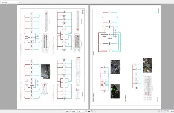 Kubota Agricutulral Equipment Collection Diagnosic Workshop Service Manual PDF DVD 16