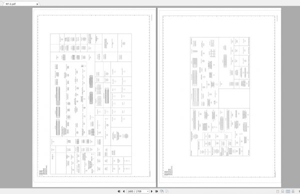 Kubota Agricutulral Equipment Collection Diagnosic Workshop Service Manual PDF DVD 17
