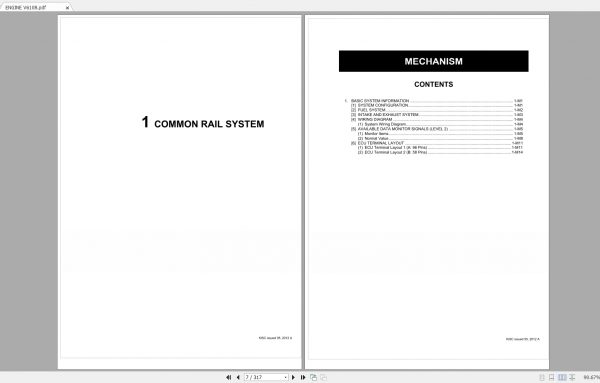 Kubota Agricutulral Equipment Collection Diagnosic Workshop Service Manual PDF DVD 19