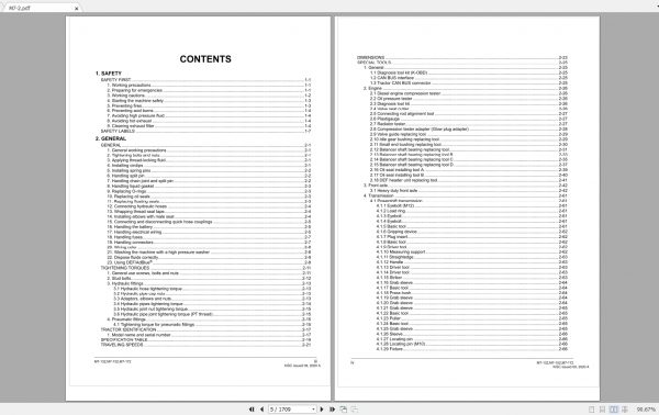 Kubota Agricutulral Equipment Collection Diagnosic Workshop Service Manual PDF DVD 2