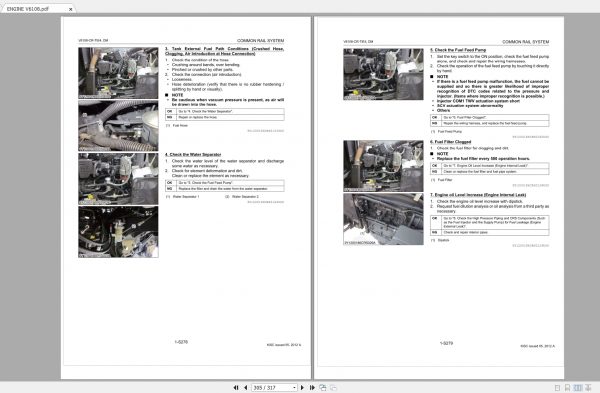 Kubota Agricutulral Equipment Collection Diagnosic Workshop Service Manual PDF DVD 20