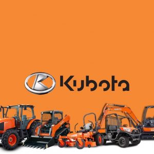 Kubota Construction Tractor Engine Operators Manual DVD 1