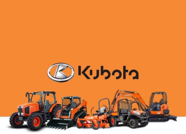 Kubota Construction Tractor Engine Operators Manual DVD 1