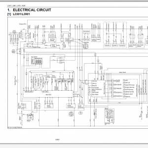 Kubota Construction, Tractor Engine Workshop Services Operator Parts Information DVD Kubota Construction Tractor Engine Workshop Services Operator Parts Manual Dvd 5