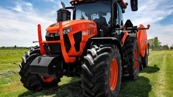 Kubota Tractor Engine Workshop Service Operator Parts Manual DVD 1