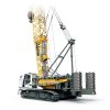 Liebherr Crawler Crane LR1140 Electric Hydraulic Circuit Diagram 0