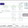 MTU DP650D5S Wiring Diagram XZ57400100009 2012 1
