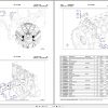 MTU Diesel Engine 12V 2000 G65 Parts Manual 12V2000G65 00DE 2007 EN DE 1